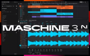 Native Instruments Maschine 3