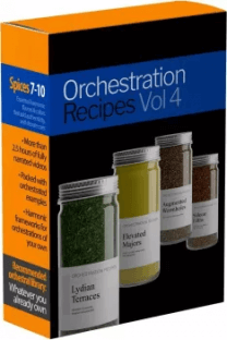 Philip Johnston Orchestration Recipes Volume 4