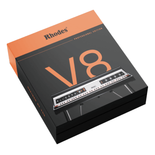 Rhodes V8 Pro