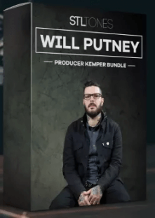 STL Tones Will Putney Producer Kemper Bundle