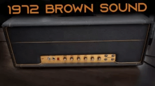 LENZ Profile 1972 Brown Sound 100W SL Kemper Profiles