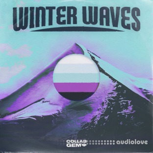 Collab Gem Winter Waves