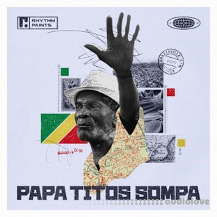 Rhythm Paints Papa Titos Sompa