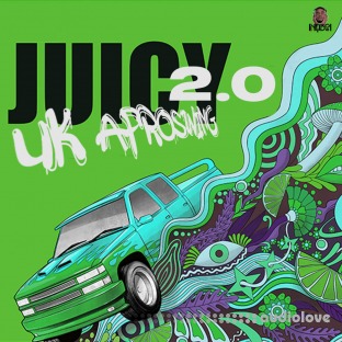 Inqboi Juicy: UK Afroswing Vol 2