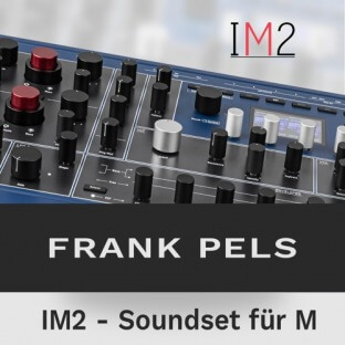 Waldorf Music Soundset Frank Pels IM2