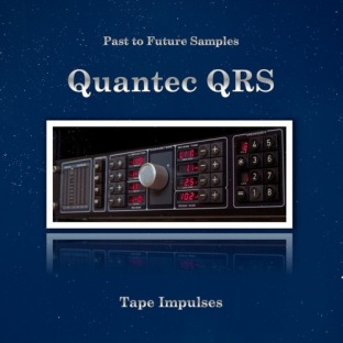 PastToFutureReverbs Quantec QRS Room Simulator!