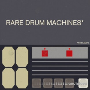 Samples From Mars Rare Drum Machines From Mars