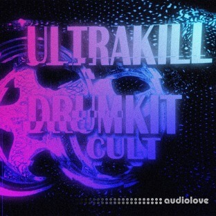 cultgeass ULTRAKILL Drumkit