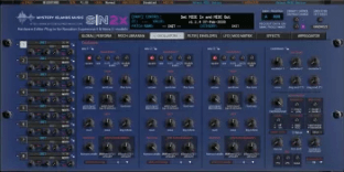 Aura Plugins Novation SN2X Editor