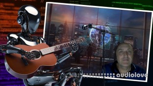 Udemy Embracing AI Music: A Complete Guide for Content Creators