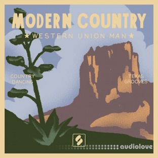 Splice Country Modern Country - Western Union Man