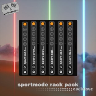 SPORTMODE Rack Pack