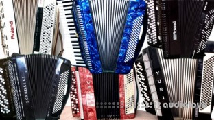 Udemy Accordion Mastery: Mid-Level Skills with Book 3