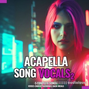 HighLife Samples Acapella Song Vocals Vol 2