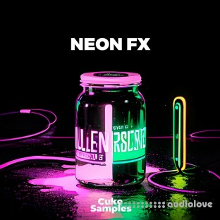 Cuke Samples Neon Fx