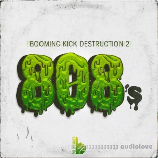 Bullyfinger Booming Kick Destruction 2 - 808's