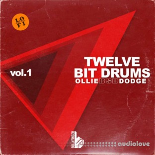 Bullyfinger 12-Bit Drums Volume 1