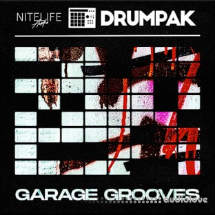 NITELIFE Audio Drumpak: Garage Grooves