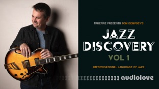 Truefire Tom Dempsey's Jazz Discovery Vol.1