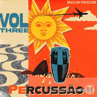 RARE Percussion Percussao: Brazilian Percussion vol.3