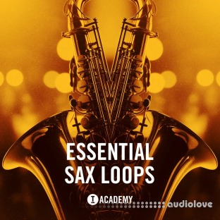 Toolroom Essential Sax Loops