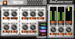 Dotec-Audio DeeCompressor