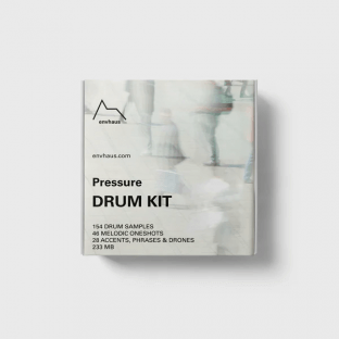 Envhaus Pressure (Drum Kit)