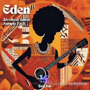 Traktrain Eden - Afrobeat Guitars by Red Jon