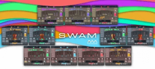 Audio Modeling SWAM Bundle