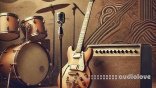 Udemy History Of Rock Music (1950 - 2000S)