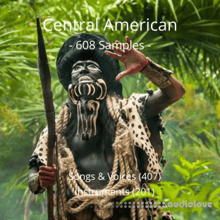 World Music Samples Central American