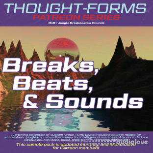 Thought-Forms Breaks, Beats, and Sounds