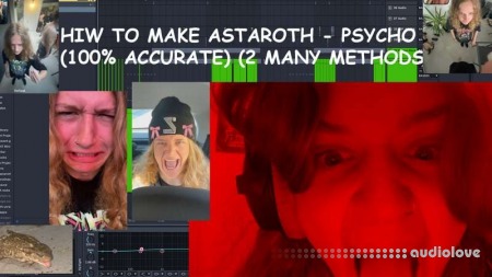 Astaroth PSYCHO BREAKDOWN