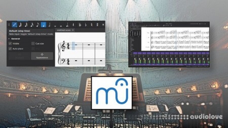 Udemy MuseScore: Mastering Music Notation on Free Software (2025)