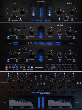 Plugin Alliance Black Box Analog Design Bundle