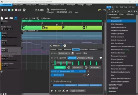 Music Developments Rapid Composer 5