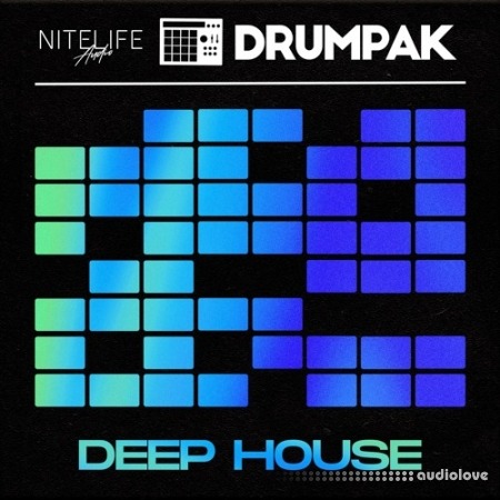 NITELIFE Audio Drumpak Deep House