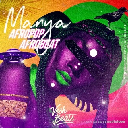 Vesh Beats Manya - Afrobeat/Afropop Essential Pack