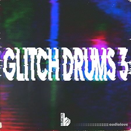 Bullyfinger Glitch Drums 3