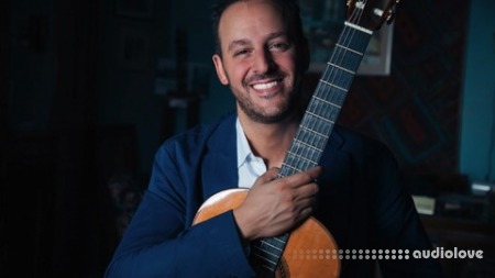 Udemy Learn Classical Guitar 1 by Tariq Harb (Absolute Beginners)