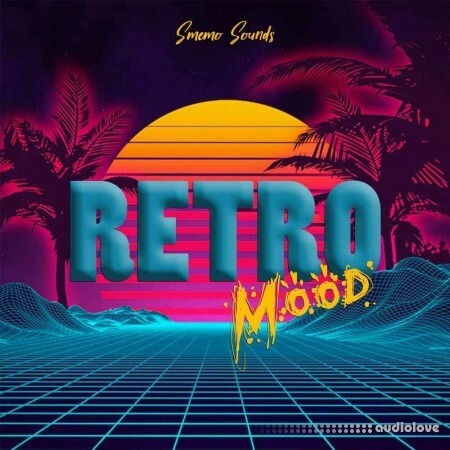 SMEMO Sounds Retro Mood