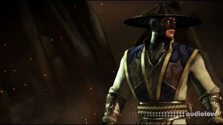 EvilBanana Mortal Kombat X: Raiden Voice Sounds and SFX