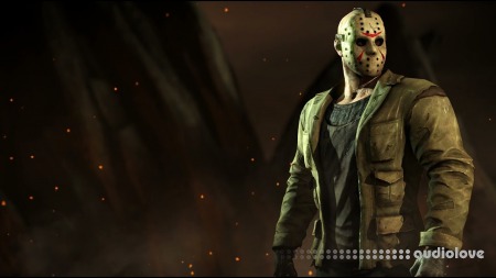 EvilBanana Mortal Kombat X: Jason Voice Sounds (not) and SFX