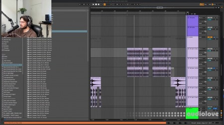 Sportmode sound designing the trap flute lead (trap donk serum preset)