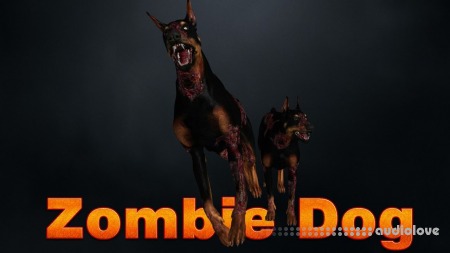 EvilBanana Resident Evil 2 Remake: Zombie Dog Sounds