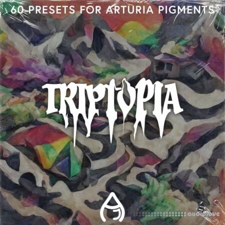 Audio Juice Triptopia (Pigments Bank)