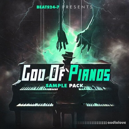 Beats24-7 God of Pianos