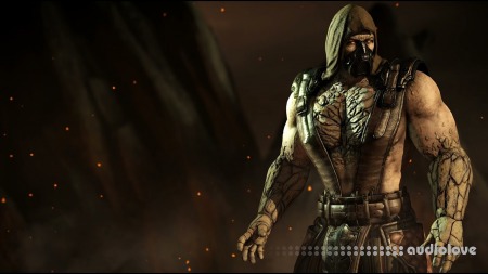 EvilBanana Mortal Kombat X: Tremor Voice Sounds and SFX