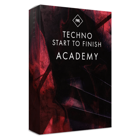 Production Music Live Complete Techno Start to Finish Academy