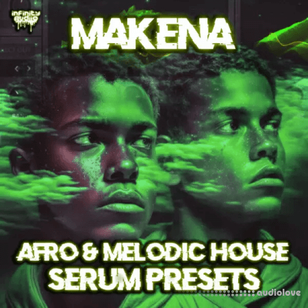 Infinity Audio Makena Afro and Melodic House